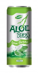 Trobico Aloe vera low sugar alu can 250ml